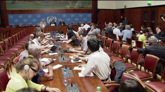 Muere Kofi Annan, exsecretario general de la ONU