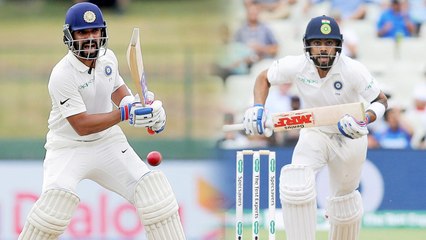 Descargar video: India Vs England 3rd Test Day 1 Highlights: India 307/6 Virat Kohli, Ajinkya Rahane Shines |वनइंडिया