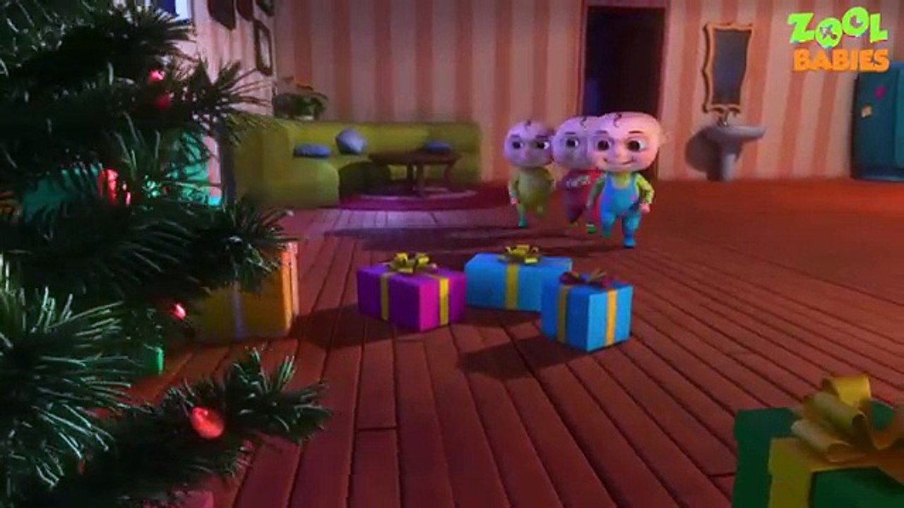 Zool Babies Police & Thief Part 5 | All Episodes | Cartoon Animation | Videogyan Kids Show