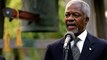 World pays tribute to former UN chief Kofi Annan who has died at the age of 80