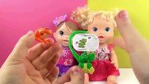 En Güzel Oyuncak Bebek Videolarım Oyun Hamuru TV