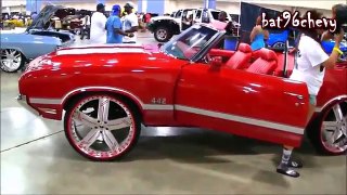 Top 5 Oldsmobile Cutlass 442s in the World