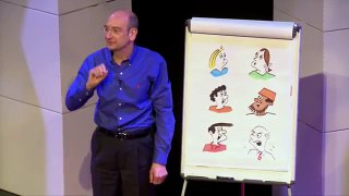 Why people believe they cant draw and how to prove they can | Graham Shaw | TEDxHull