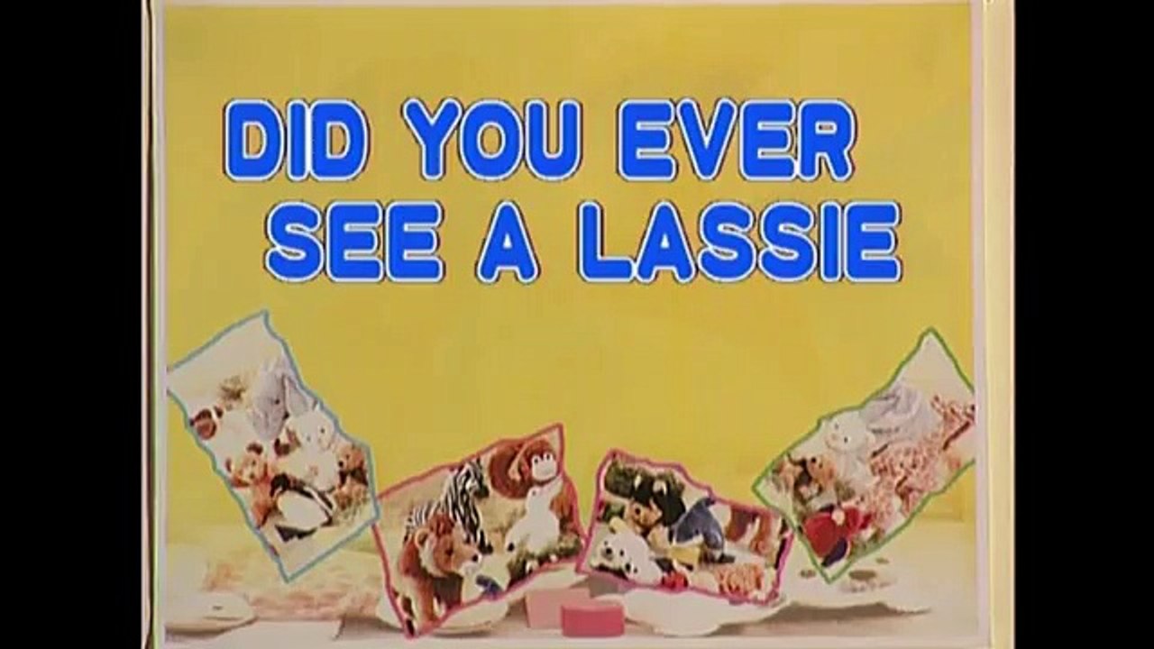 Did You Ever See a Lassie | Karaoke