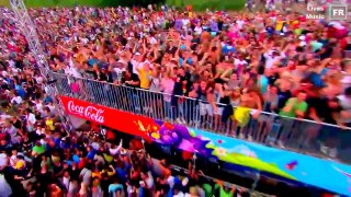 David Guetta Babylon (Congorock) Tomorrowland new HD
