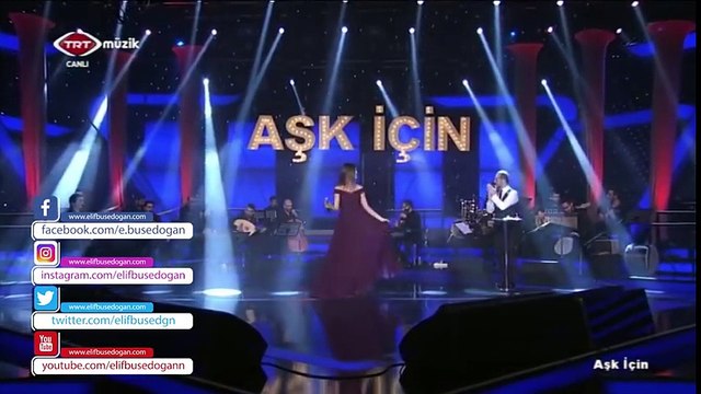 Elif Buse Doğan Yandırdın Kalbimi
