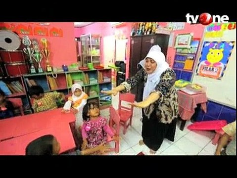 Ala Indonesia Dedikasi Tinggi untuk Sekolah Gratis yang Berkualitas