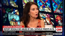 Church Scandal, Report reveals Sex abuse by 300  Catholic priests in PA. #ChurchScandal #SexAbuse