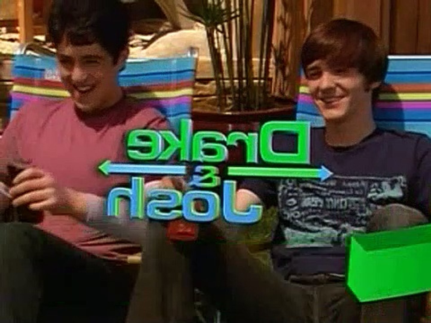 Drake And Josh/Megan