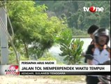 Pemkab Kolaka Utara Operasikan Jalan Tol Baypass Tobako