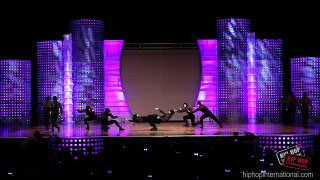 Jabbawockeez Performance at new World Hip Hop Dance Championship