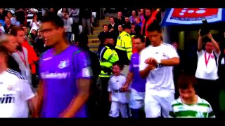 Cristiano Ronaldo ► First Match For Real Madrid ◄ new HD
