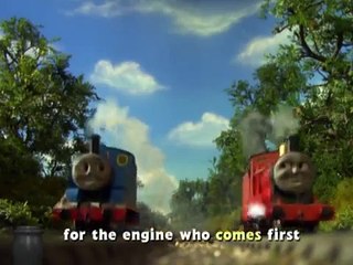 Thomas and Friends: The Great Discovery Movie Clip
