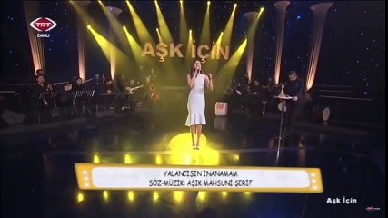 Elif Buse Doğan Yalancısın İnanamam