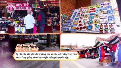 [VIETSUB] LEVEL UP PROJECT Season 3 EP 5 - RED VELVET