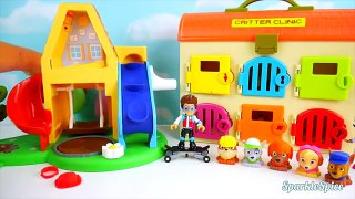Ionix Paw patroller helps learn colors