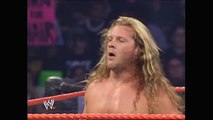 Chris Jericho vs. Kevin Nash (Diesel), lucha 