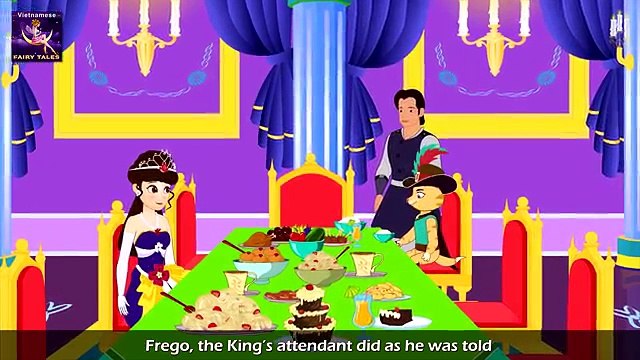 Chú Mèo Di Hia | Chuyen co tich | Truyện cổ tích | Truyện cổ tích việt nam