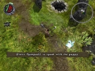 Bard's Tale Ch01-04 - Bad Doggie