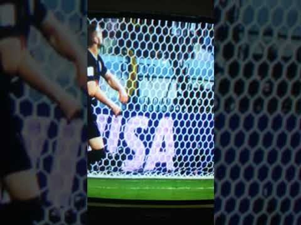 الهدف الاول لمنتخب كرواتيا على منتخب الارجنتين...