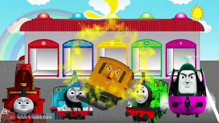 Baby Learn, Thomas and Friends! LEARN COLORS & NUMBERS! Video for kids! Kids TV! Toy Train
