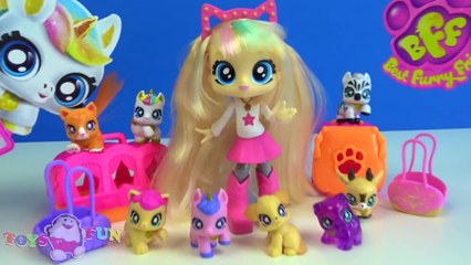 BFF kızı oyuncak bebek - En iyi Erkek Arkadaşlar sürpriz Yumurta