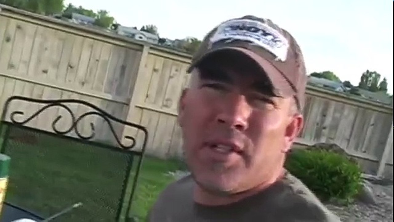 Extreme Buck Fight, Muledeercountry.com, webisode 3