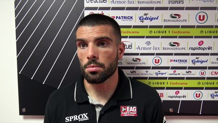 La réaction de Pedro Rebocho après EAG-PSG