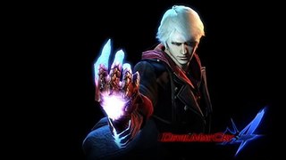 Devil May Cry 4 The Time Has Come