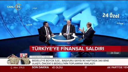 Melik Yiğitel ile 24 Özel