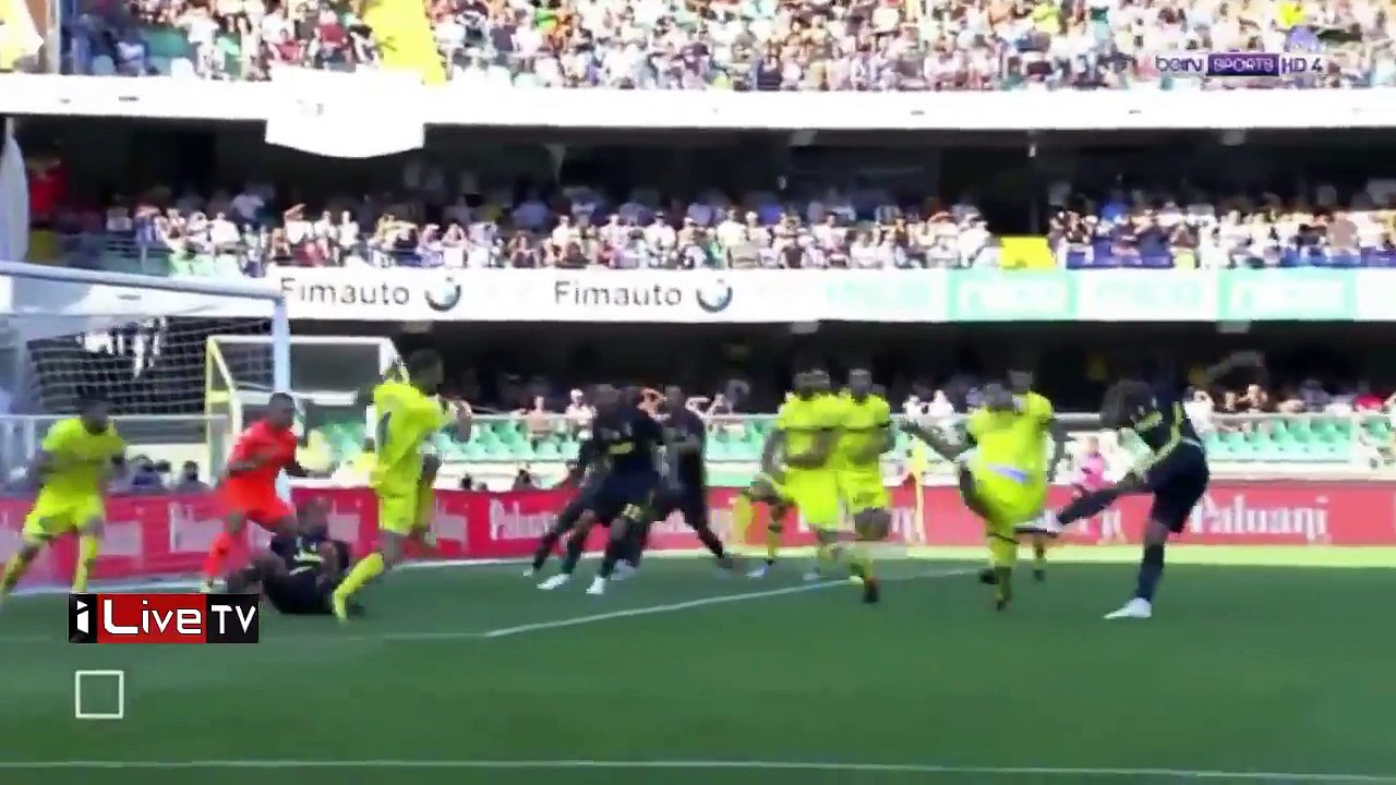 Chievo 2 - 3 Juventus