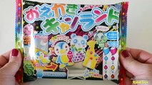 Kracie Popin Cookin Oekaki Animal Gummy Candy Land おえかきグミランド Make Gummy Candy at home