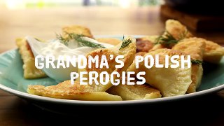 How to Make Grandmas Polish Perogies | Perogie Recipes | Allrecipes.com