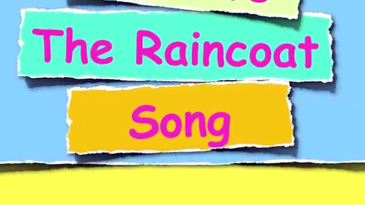 The Weather and Clothing Song! For ESL/EFL students!