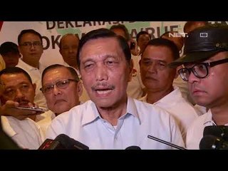 Ahok Siap Dukung Ma'ruf Amin - NET24