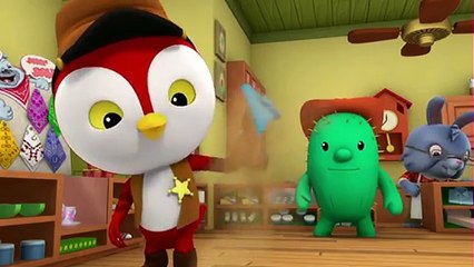 La Sheriff Callie en el Oeste Dan el sucio Dan el limpio (Teaser)