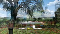 Youre the Leader | Steam Team Sing Alongs | Thomas & Friends