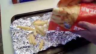 How to Cook Perfect Frozen Fries