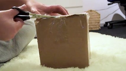 Box Opening Of Mini Silicone Baby Girl!