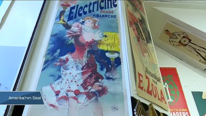 Bu Müzede Yarım Milyon Poster Sergileniyor