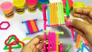 How to Make Real Auto Rickshaw with Toys of Kids /w Disney for Kids
