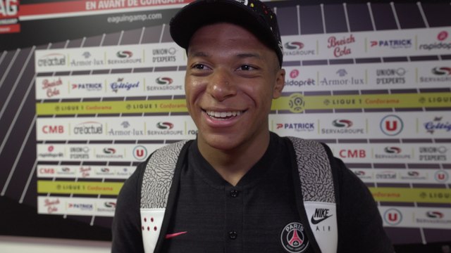 Guingamp-Paris: post game interviews
