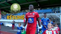 Chamois Niortais - US Orléans (1-1)  - Résumé - (CNFC-USO) / 2018-19