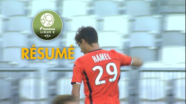 FC Lorient - Valenciennes FC (3-1) - Résumé - (FCL-VAFC) / 2018-19