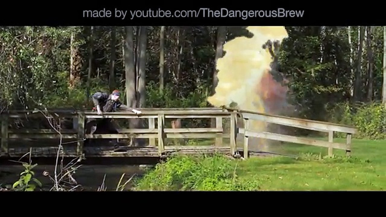 Free Explosion Stock Footage | Vol. 02