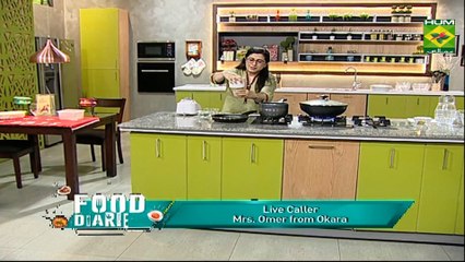 Badami Murgh Qorma Recipe by Chef Zarnak Sidhwa 17 July 2018