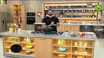 Spicy Mexican Rice Recipe by Chef Basim Akhund 16 July 2018
