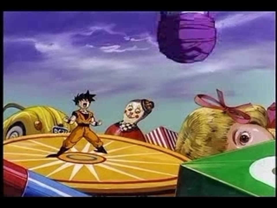 amv dbz - System of a down