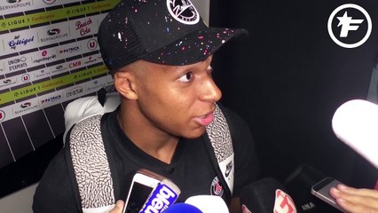 Kylian Mbappé évoque sa relation avec Neymar