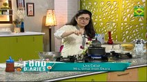 Potato Oat Bites Recipe by Chef Zarnak Sidhwa 13 July 2018